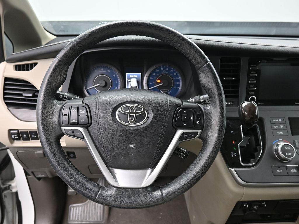 used 2020 Toyota Sienna car, priced at $36,110
