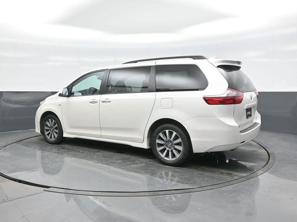 used 2020 Toyota Sienna car, priced at $36,110