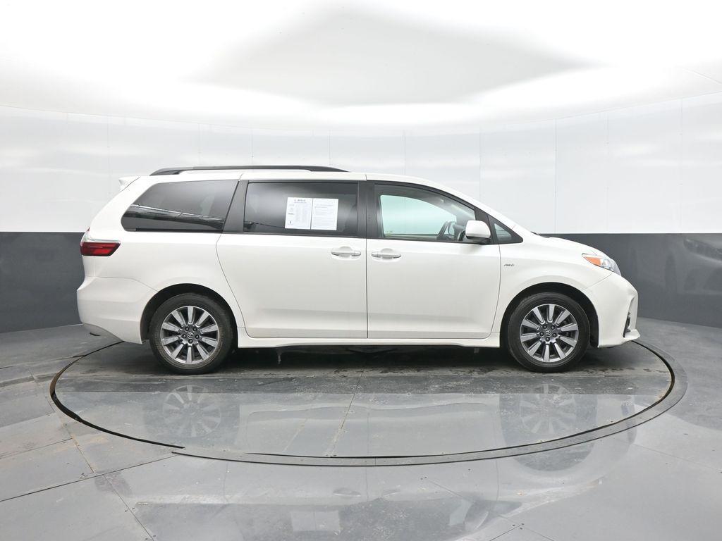 used 2020 Toyota Sienna car, priced at $36,110