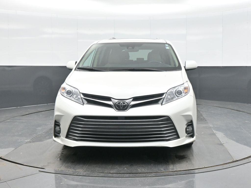 used 2020 Toyota Sienna car, priced at $36,110