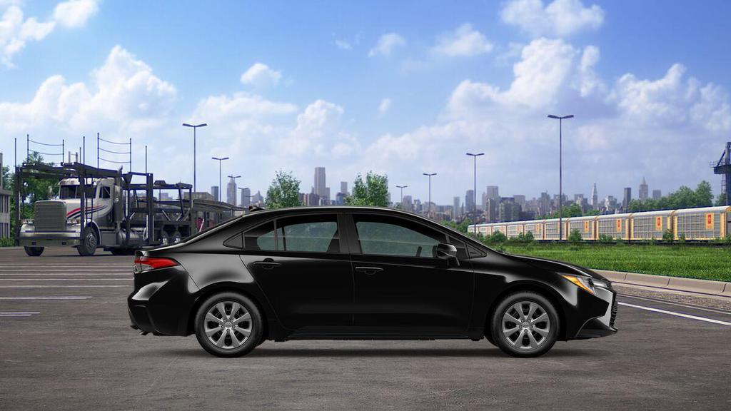 new 2026 Toyota Corolla car, priced at $22,968