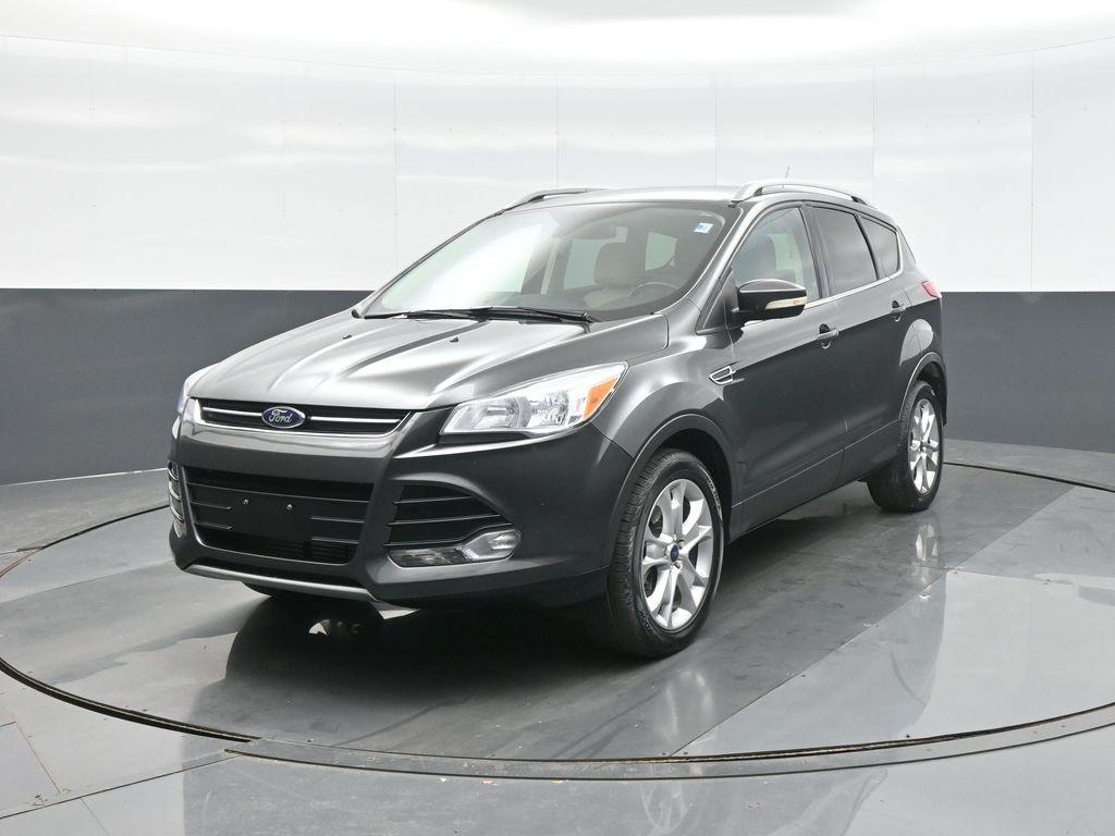 used 2016 Ford Escape car, priced at $11,066