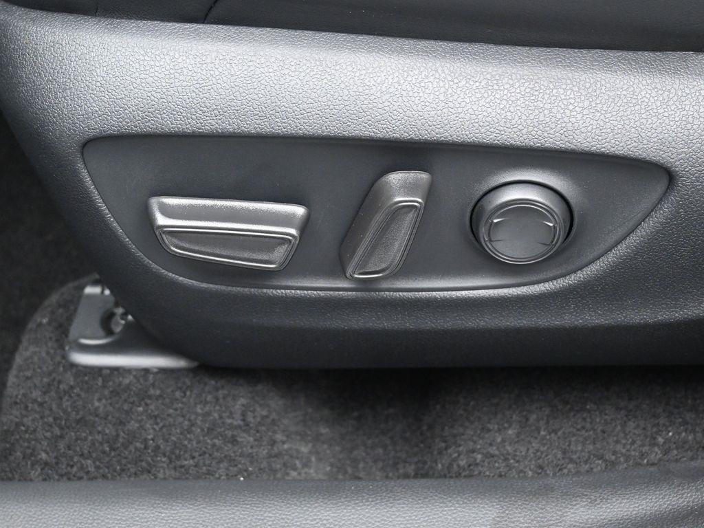 used 2025 Toyota RAV4 Hybrid car, priced at $45,000