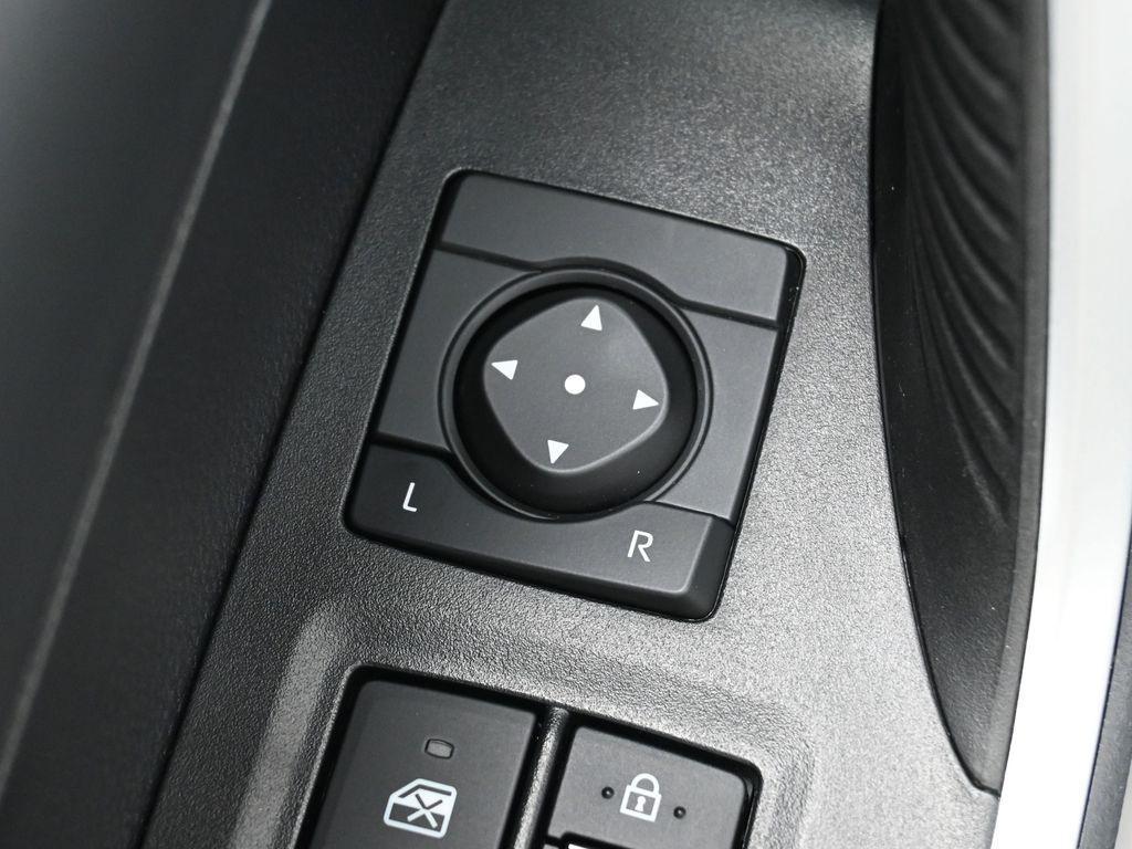 used 2025 Toyota RAV4 Hybrid car, priced at $45,000