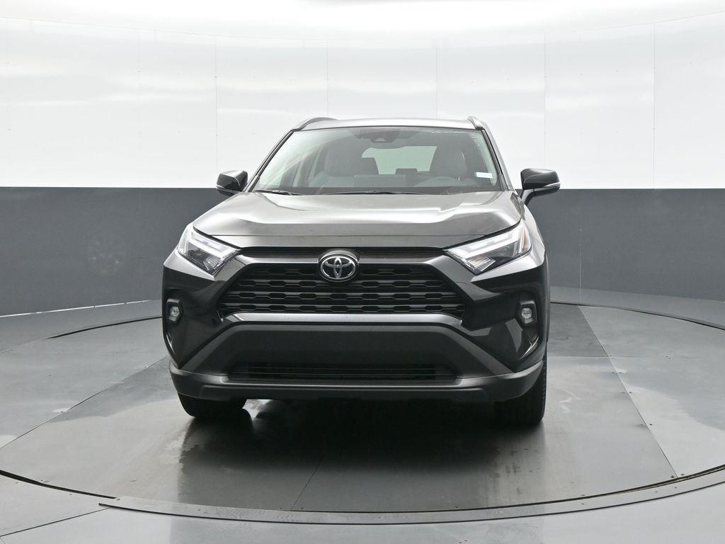 new 2025 Toyota RAV4 car, priced at $38,637
