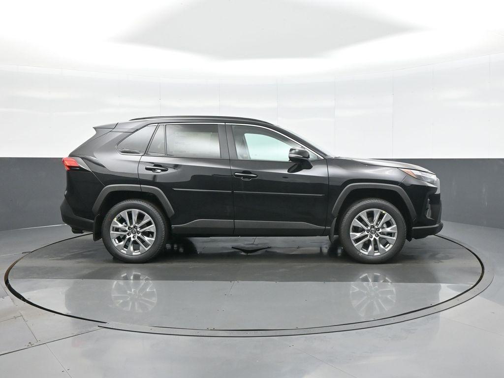 new 2025 Toyota RAV4 car, priced at $38,637