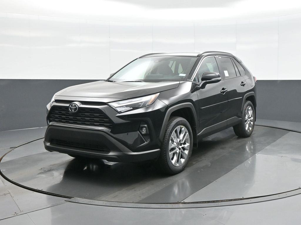 new 2025 Toyota RAV4 car, priced at $38,637