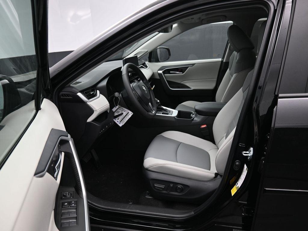 new 2025 Toyota RAV4 car, priced at $38,637