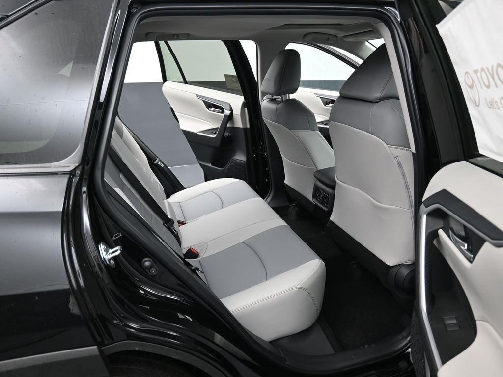 new 2025 Toyota RAV4 car, priced at $38,637