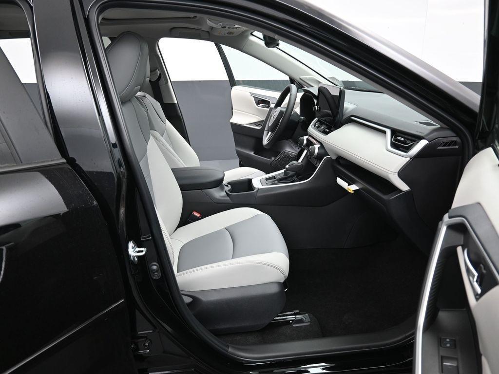 new 2025 Toyota RAV4 car, priced at $38,637