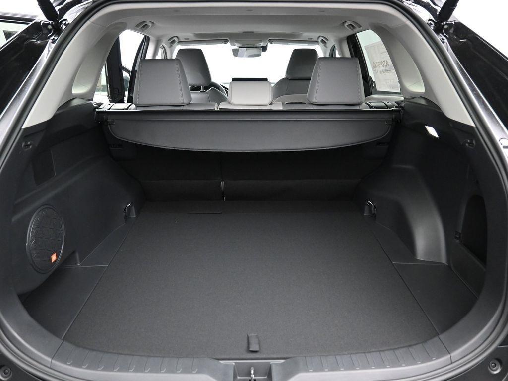 new 2025 Toyota RAV4 car, priced at $38,637