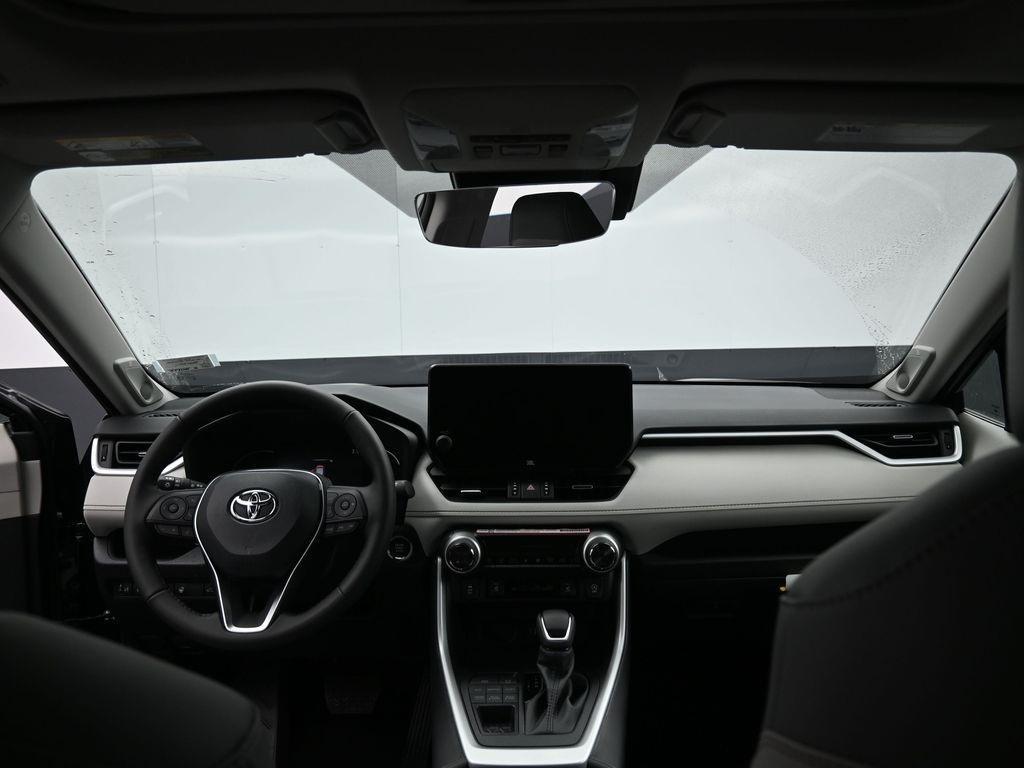 new 2025 Toyota RAV4 car, priced at $38,637