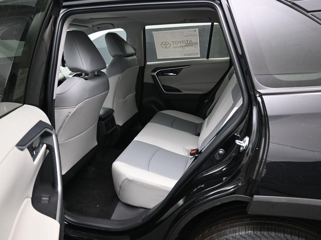 new 2025 Toyota RAV4 car, priced at $38,637