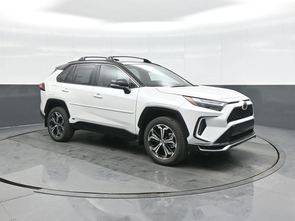 new 2025 Toyota RAV4 Hybrid car, priced at $53,412