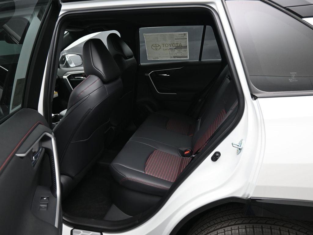 new 2025 Toyota RAV4 Hybrid car, priced at $53,412