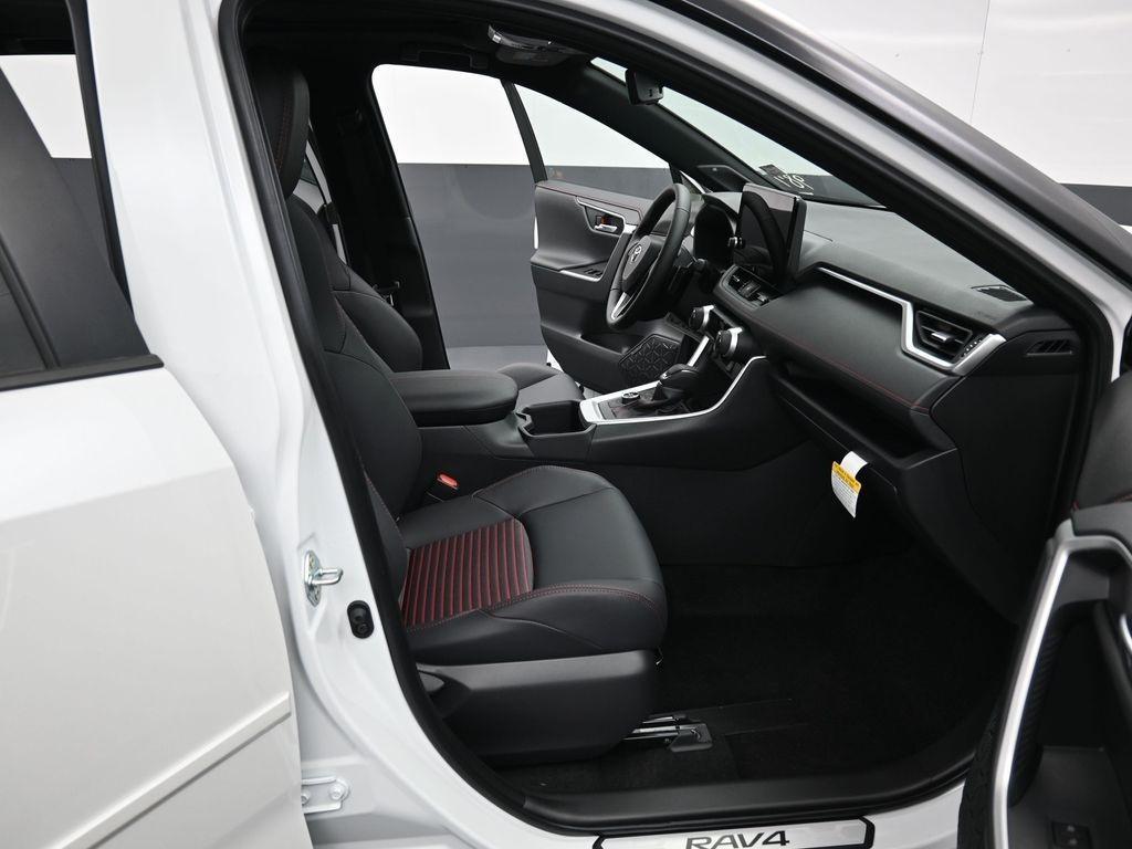 new 2025 Toyota RAV4 Hybrid car, priced at $53,412