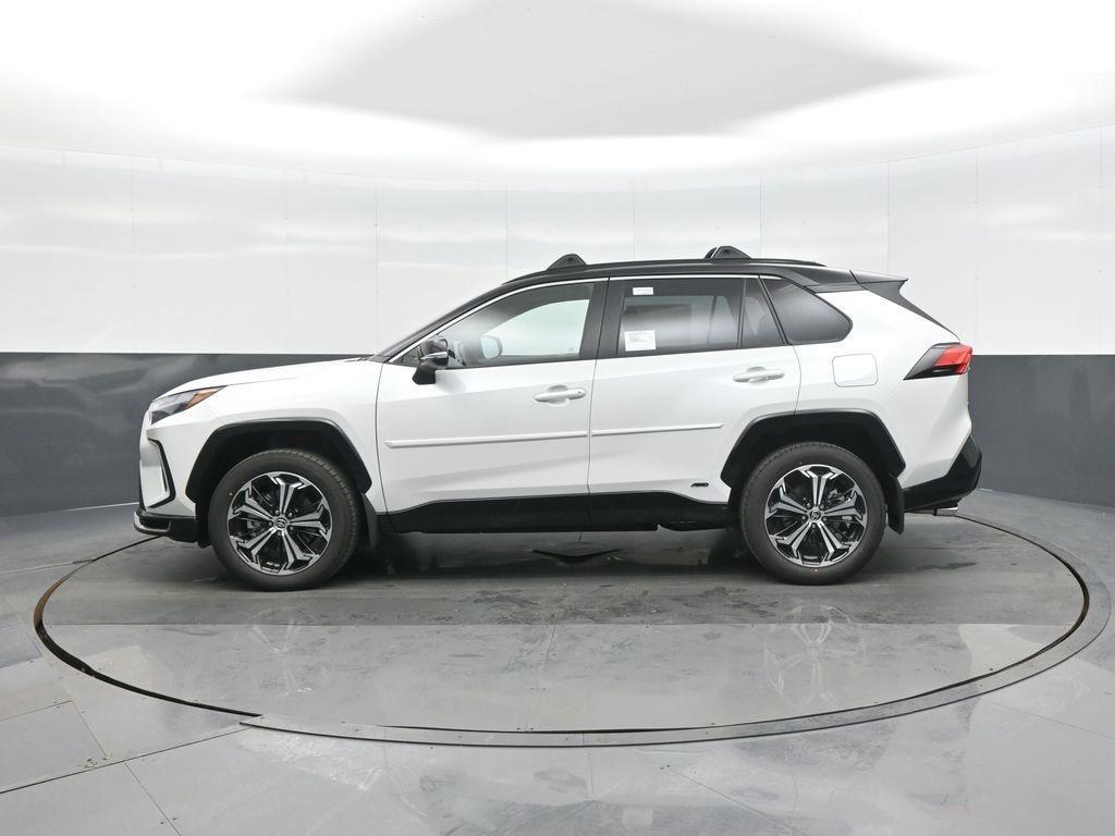 new 2025 Toyota RAV4 Hybrid car, priced at $53,412