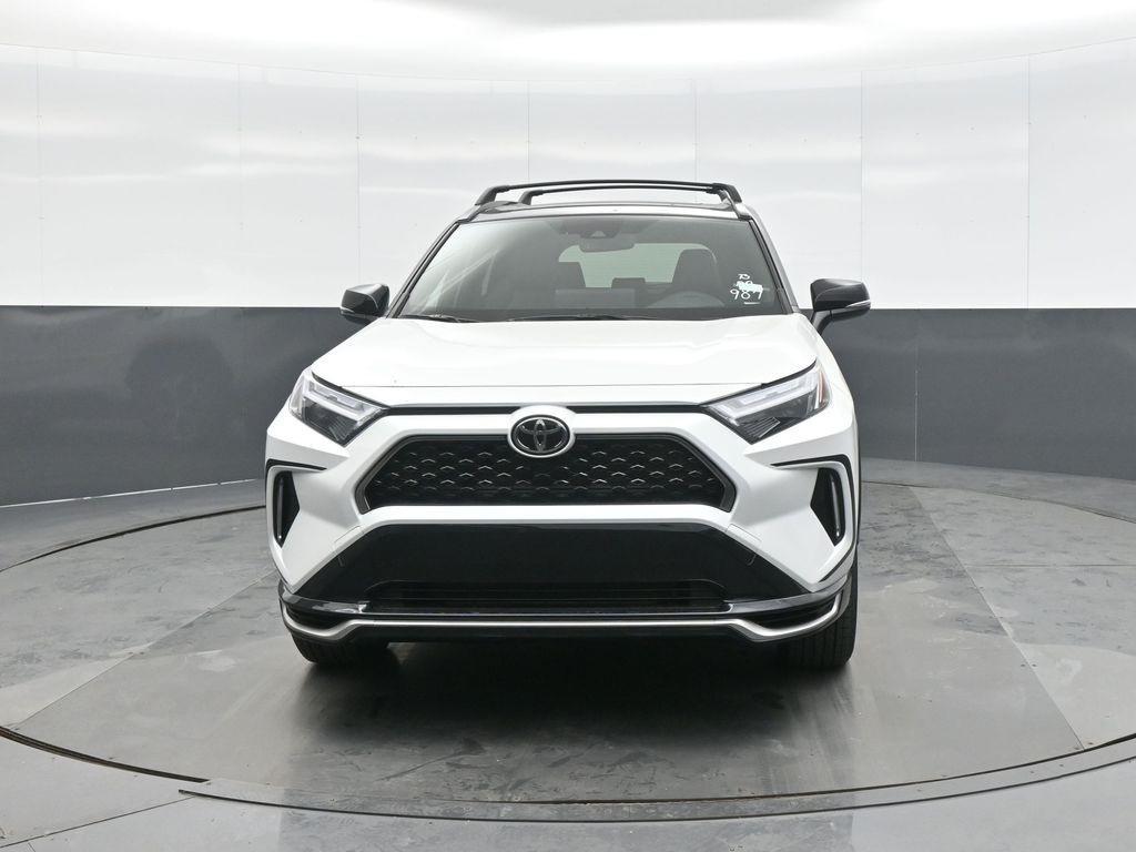 new 2025 Toyota RAV4 Hybrid car, priced at $53,412