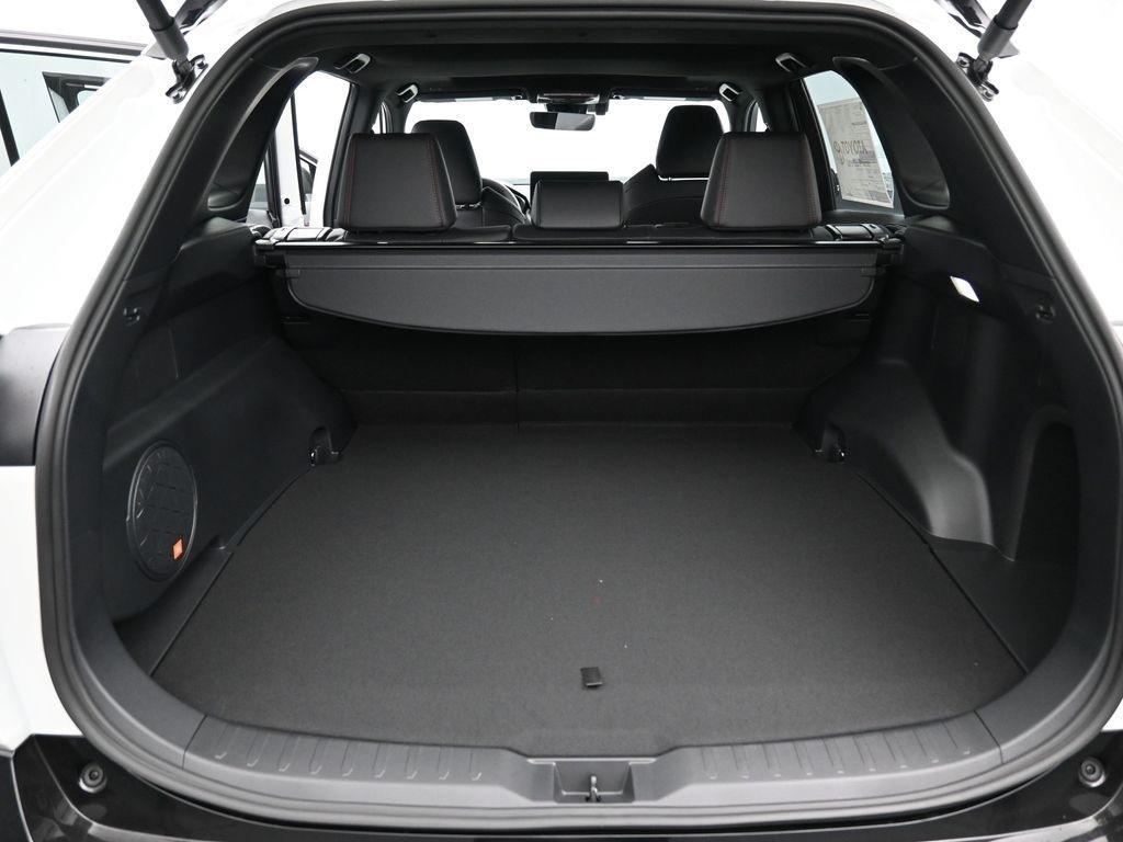 new 2025 Toyota RAV4 Hybrid car, priced at $53,412