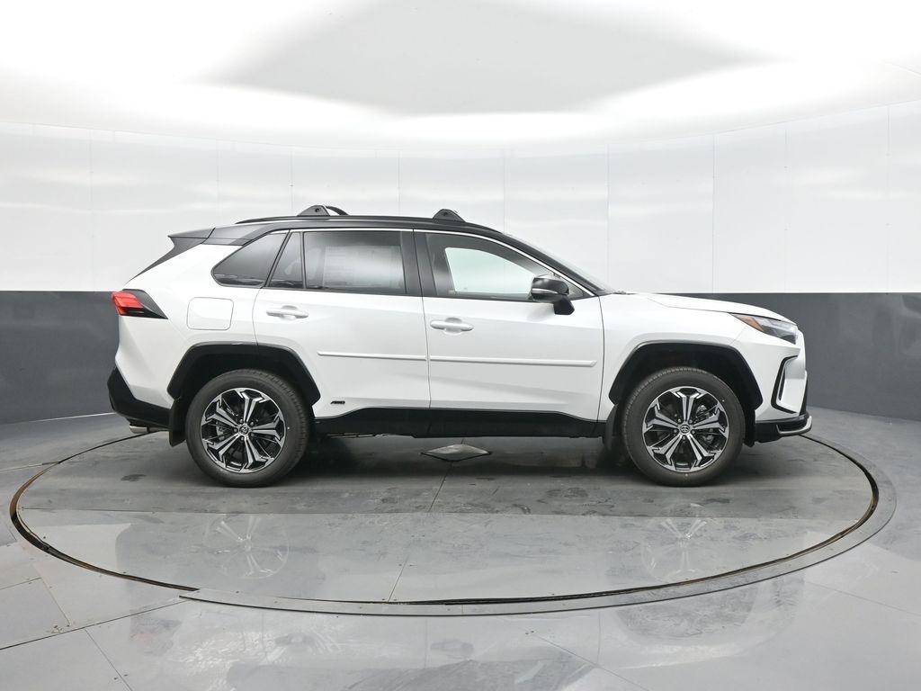 new 2025 Toyota RAV4 Hybrid car, priced at $53,412