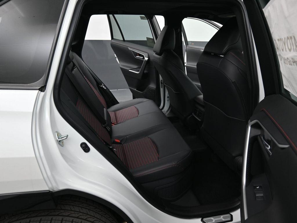 new 2025 Toyota RAV4 Hybrid car, priced at $53,412