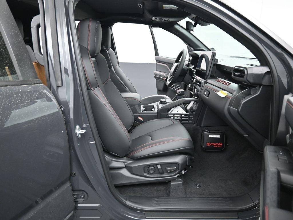 new 2026 Toyota Tacoma car, priced at $67,833