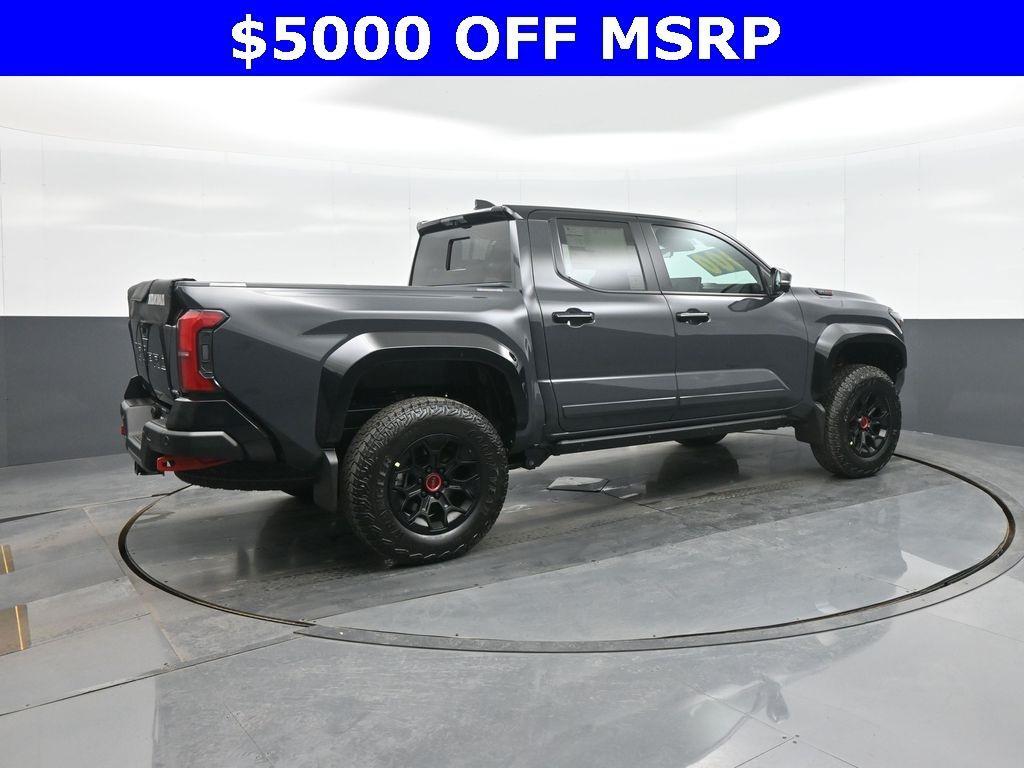 new 2026 Toyota Tacoma Hybrid car, priced at $63,794