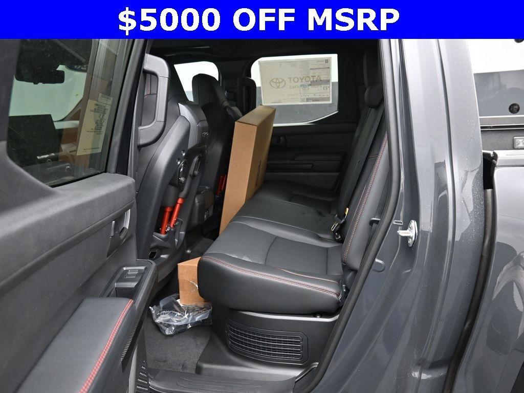 new 2026 Toyota Tacoma Hybrid car, priced at $63,794