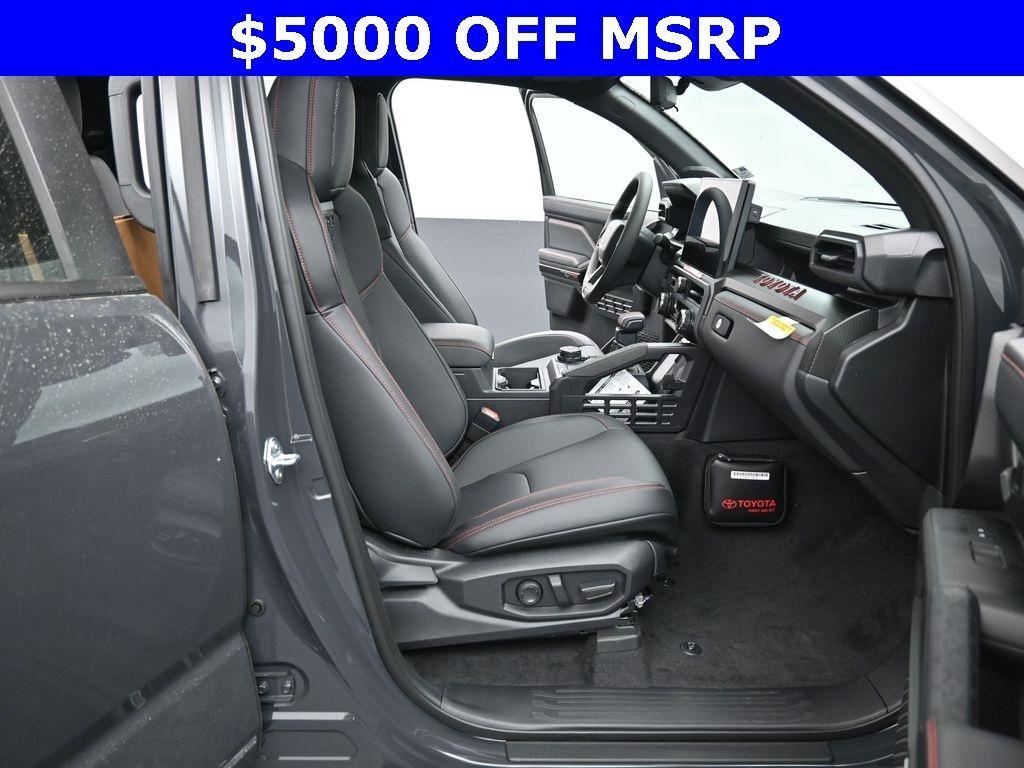 new 2026 Toyota Tacoma Hybrid car, priced at $63,794