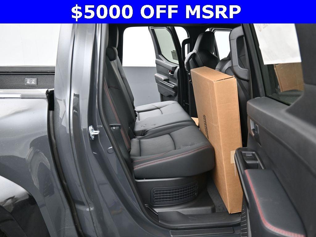 new 2026 Toyota Tacoma Hybrid car, priced at $63,794