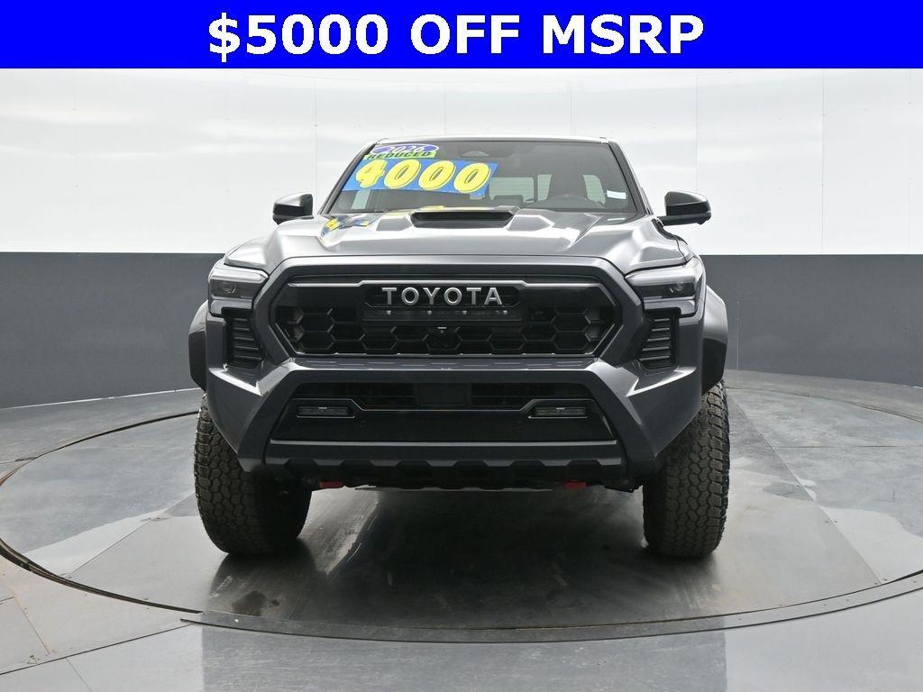 new 2026 Toyota Tacoma Hybrid car, priced at $63,794