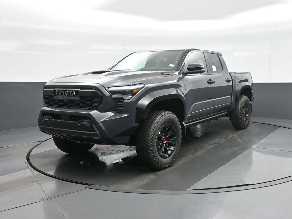 new 2026 Toyota Tacoma car, priced at $67,833