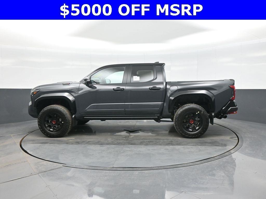 new 2026 Toyota Tacoma Hybrid car, priced at $63,794