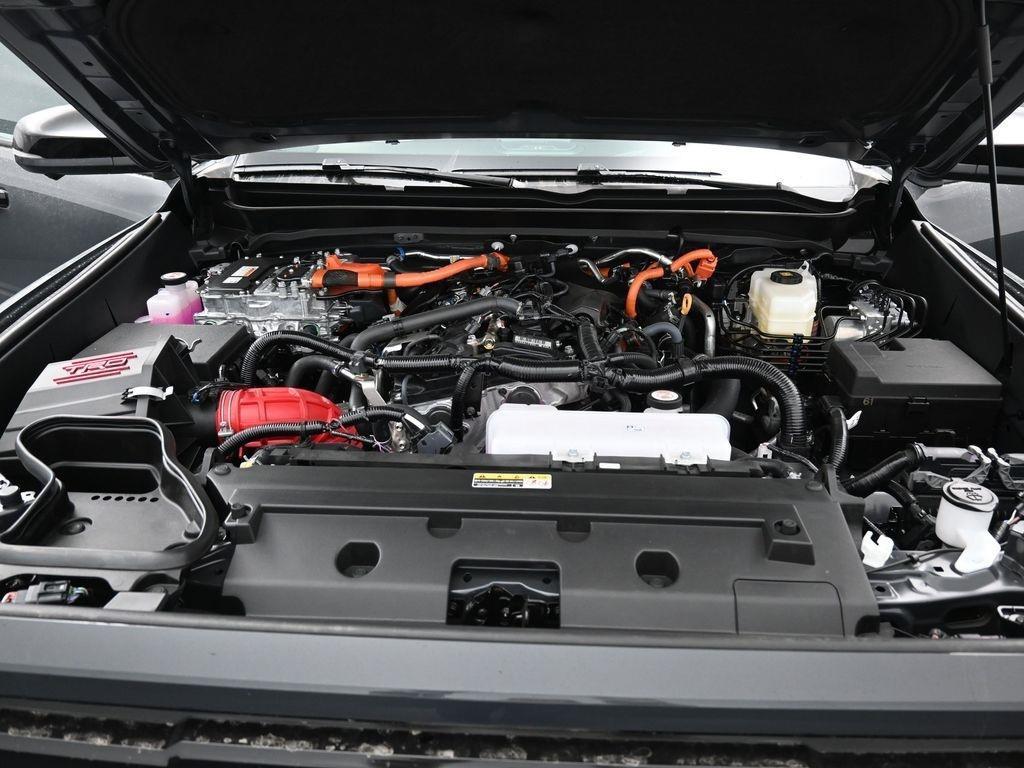 new 2026 Toyota Tacoma car, priced at $67,833