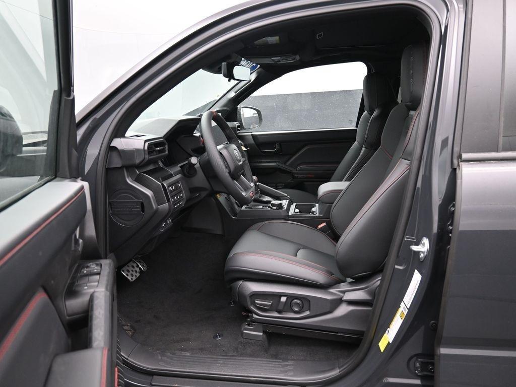 new 2026 Toyota Tacoma car, priced at $67,833