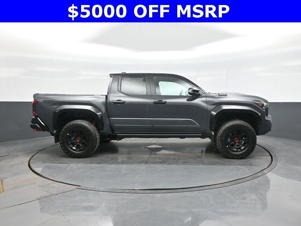 new 2026 Toyota Tacoma Hybrid car, priced at $63,794