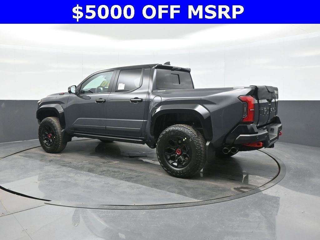 new 2026 Toyota Tacoma Hybrid car, priced at $63,794