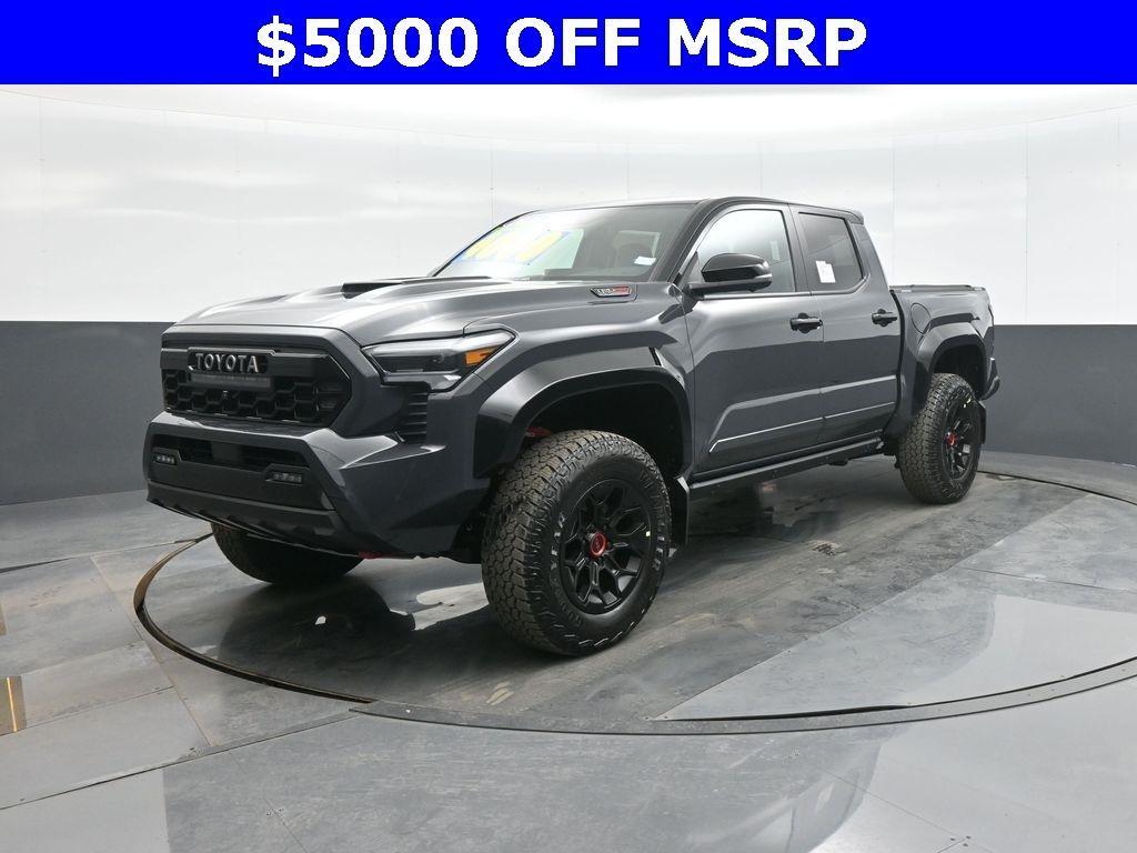 new 2026 Toyota Tacoma Hybrid car, priced at $63,794