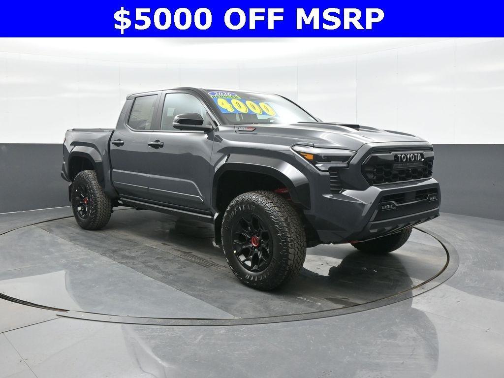 new 2026 Toyota Tacoma Hybrid car, priced at $63,794