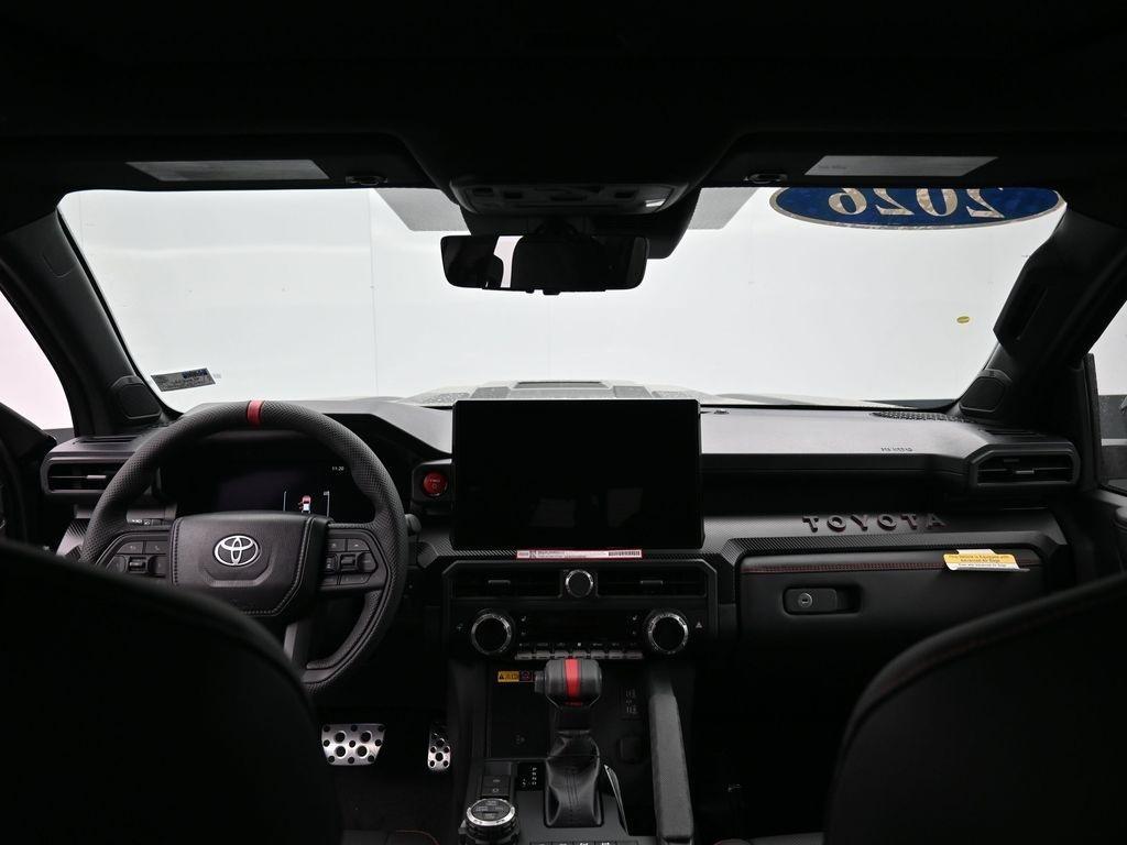 new 2026 Toyota Tacoma car, priced at $67,833