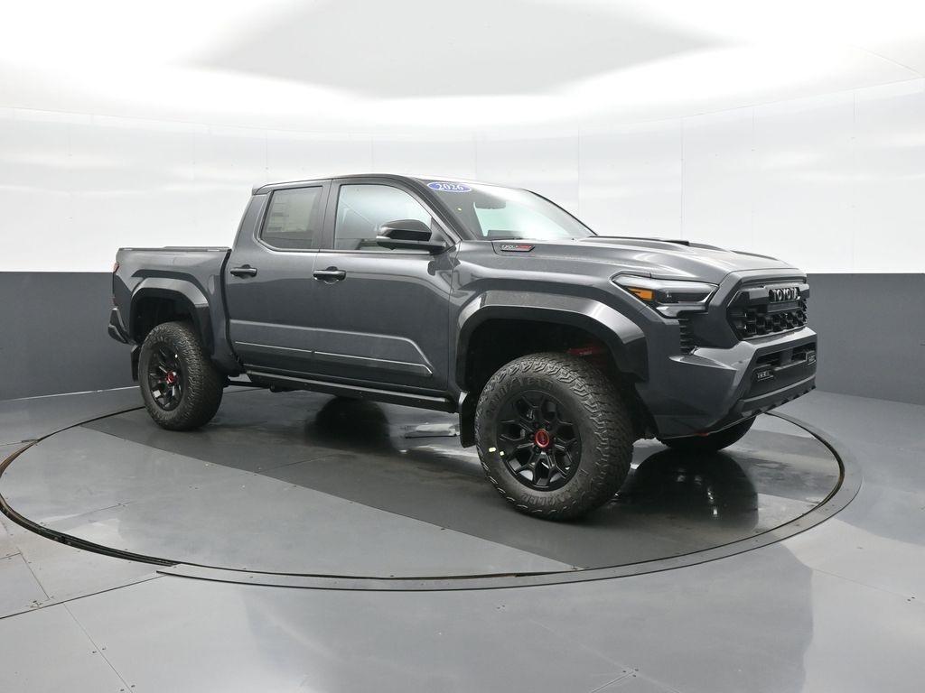 new 2026 Toyota Tacoma car, priced at $67,833