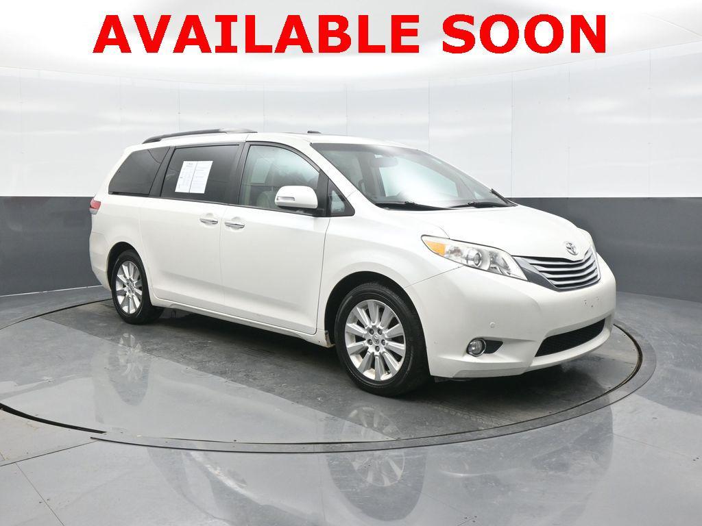 used 2013 Toyota Sienna car, priced at $14,141