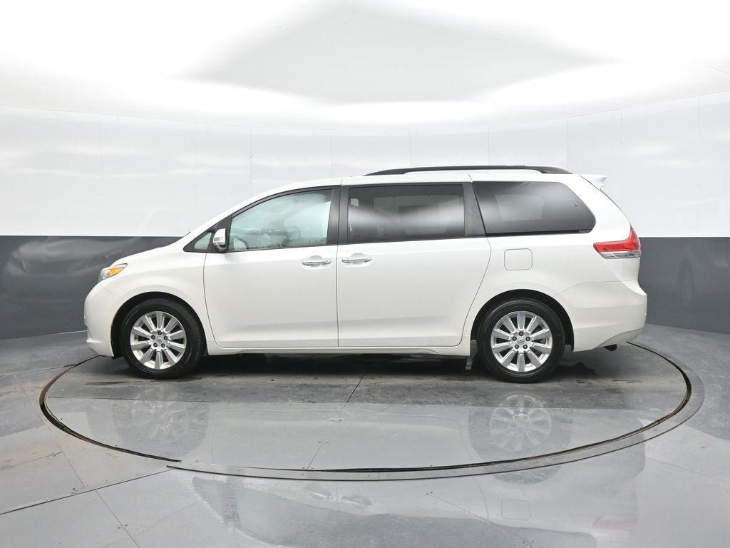 used 2013 Toyota Sienna car, priced at $14,141