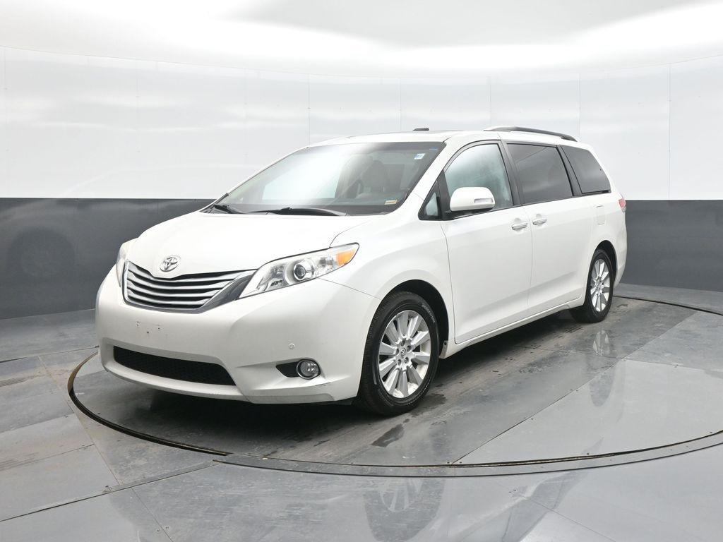 used 2013 Toyota Sienna car, priced at $14,141