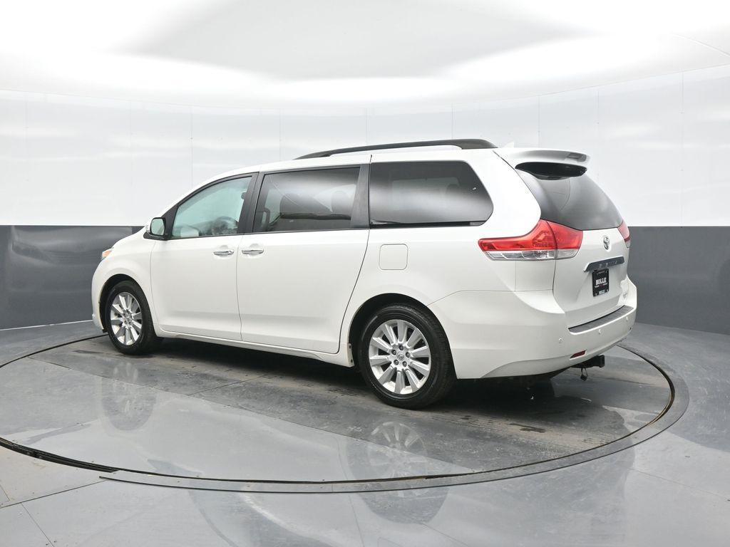 used 2013 Toyota Sienna car, priced at $14,141