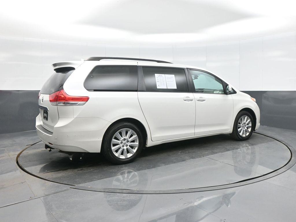 used 2013 Toyota Sienna car, priced at $14,141