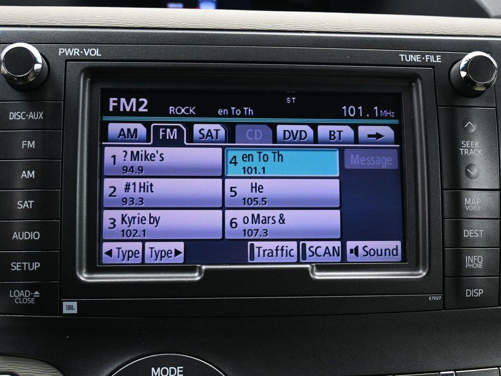 used 2013 Toyota Sienna car, priced at $14,141