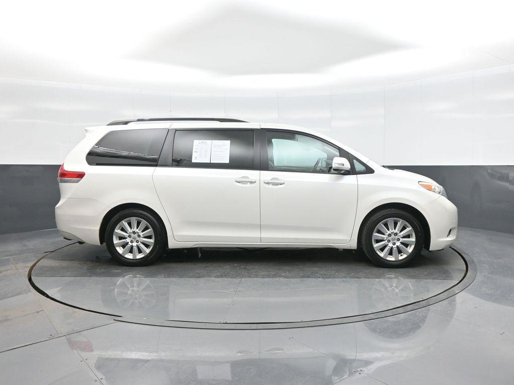 used 2013 Toyota Sienna car, priced at $14,141