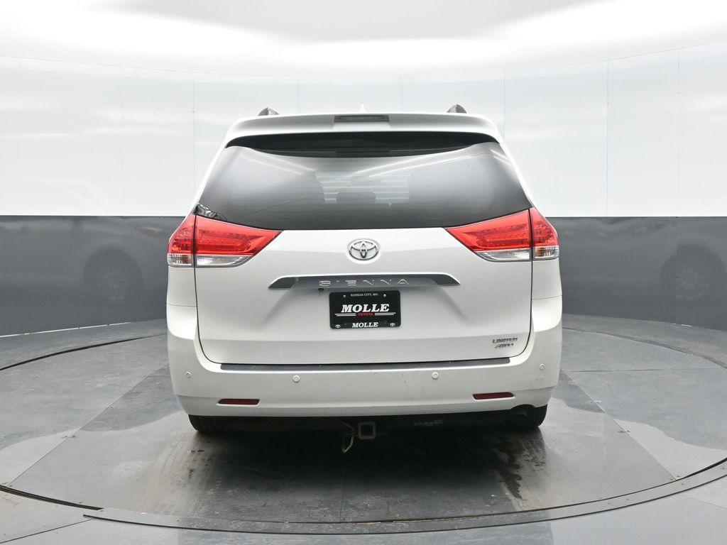 used 2013 Toyota Sienna car, priced at $14,141