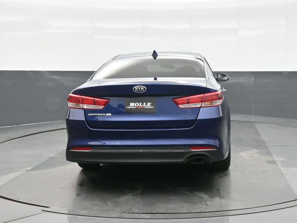 used 2018 Kia Optima car, priced at $12,206